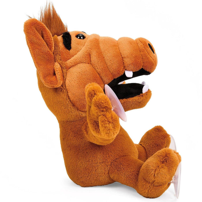 ALF - Car Window Clinger Suction Cups Stuffed Plush 18214