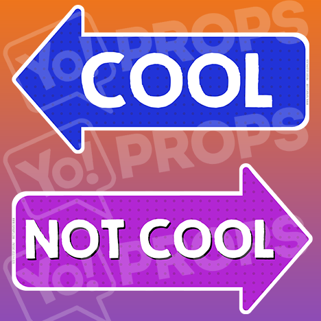 All in One 1.0 - "Cool" & "Not Cool"