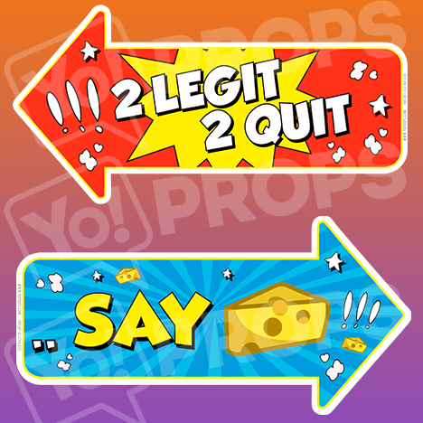 All in One Remix - 2 Legit 2 Quit & Say Cheese