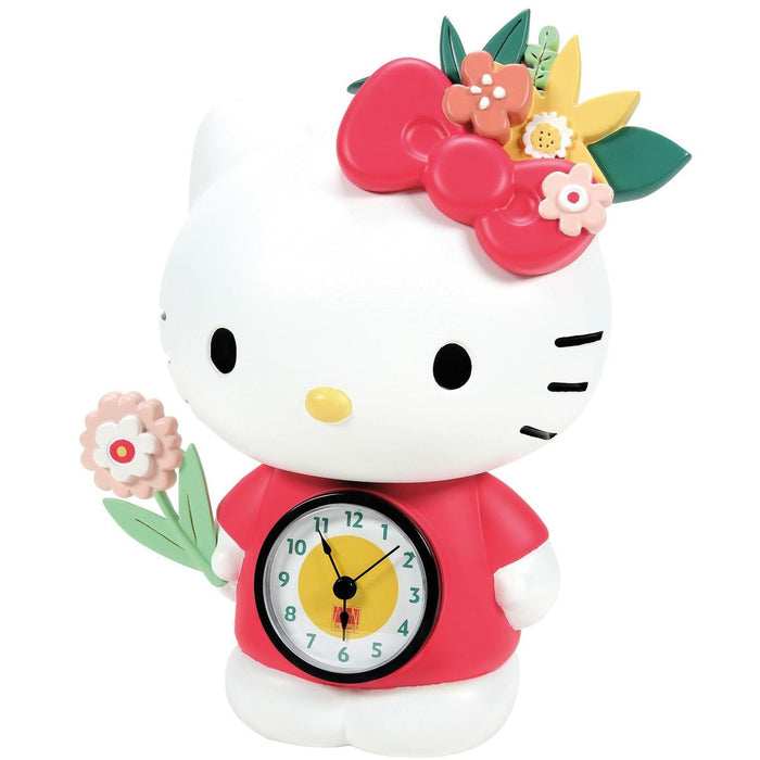 Allen Designs - Sanrio Hello Kitty Desk Clock 6015938