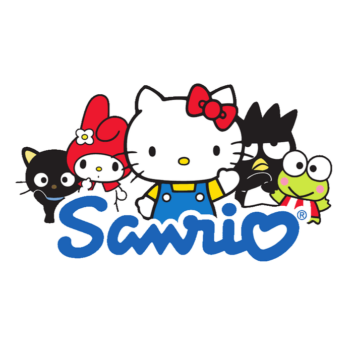 Allen Designs - Sanrio Hello Kitty Swing Pendulum Wall Clock 6015809
