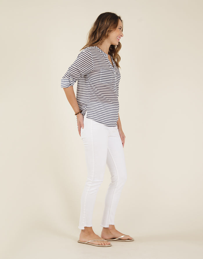 Alma Jean: White
