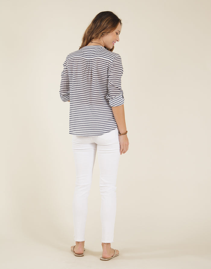 Alma Jean: White