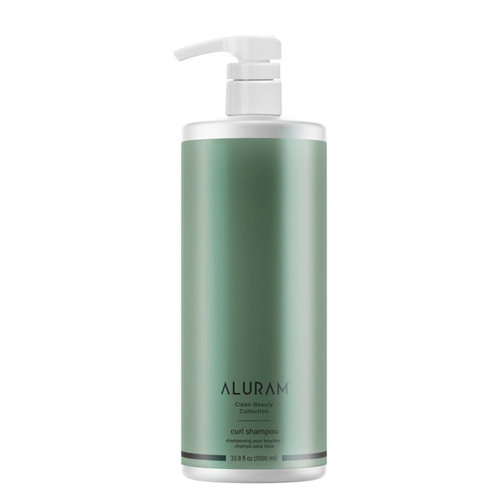 Aluram Curl Shampoo 33.8oz-Poi?ma Salon