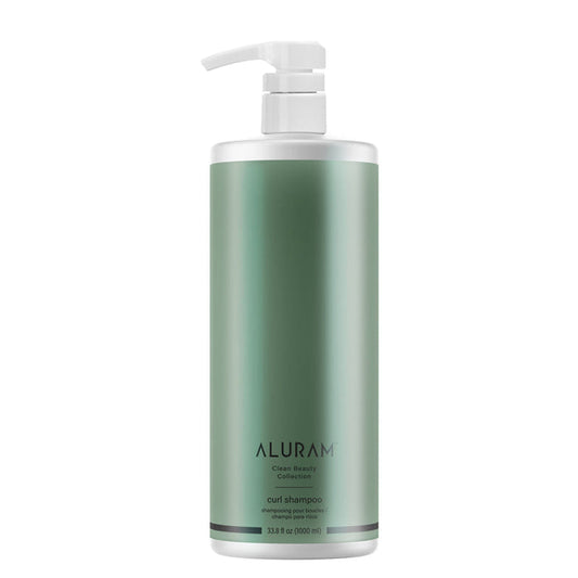 Aluram Curl Shampoo 33.8oz-Poi?ma Salon