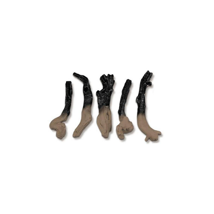 5 Piece Large Log Set ‐ Electric only