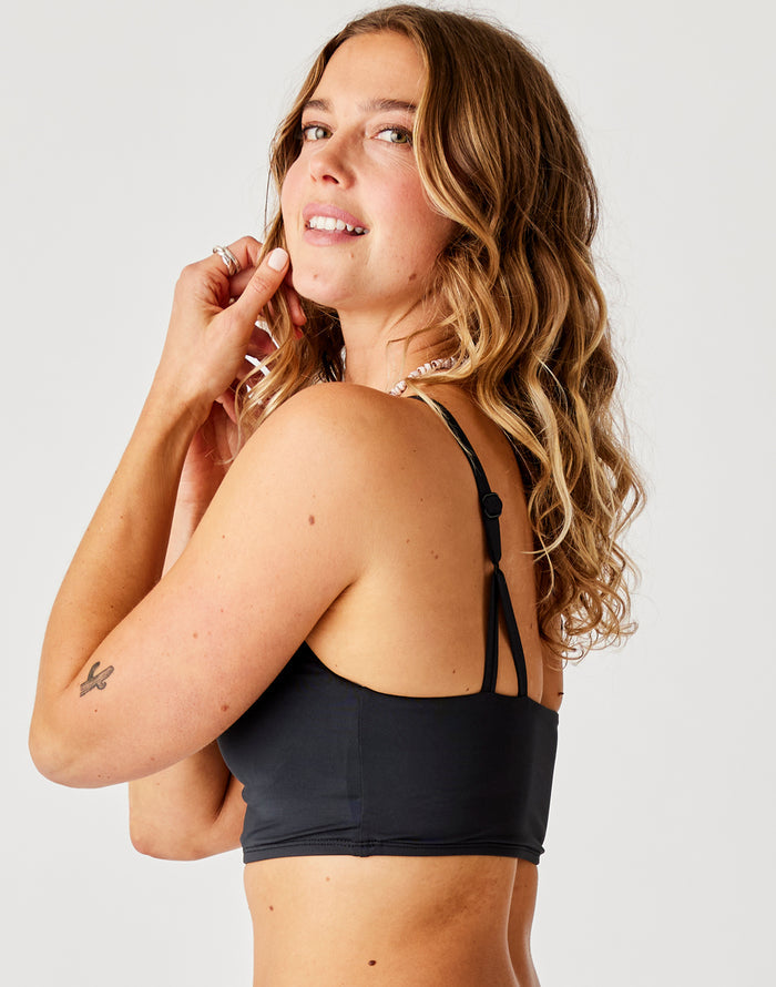 Amelia Top: Black - FINAL SALE
