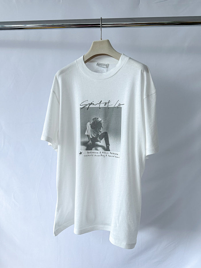 Anine Bing Ashton Photograph Print T-shirt
