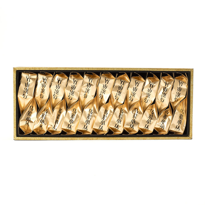 Ao Fu Hou Dancong Oolong Tea Gift Box (8g*22)
