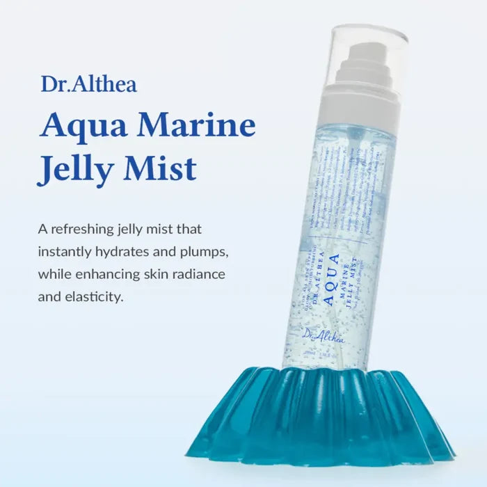 Aqua Marine Jelly Mist 100ml - Dr.Althea Toners