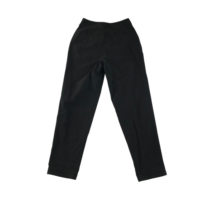 ASOS womens UK 8 black trousers