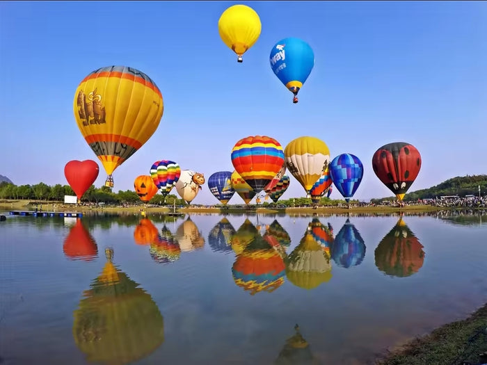 Hot Air Balloons