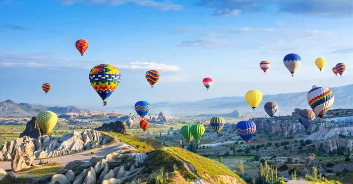 Cappadocia