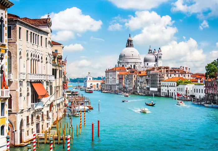 Santa Maria Canal