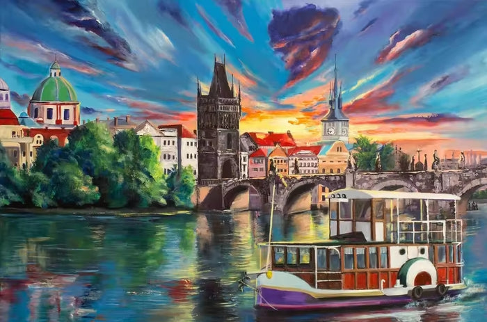Prague