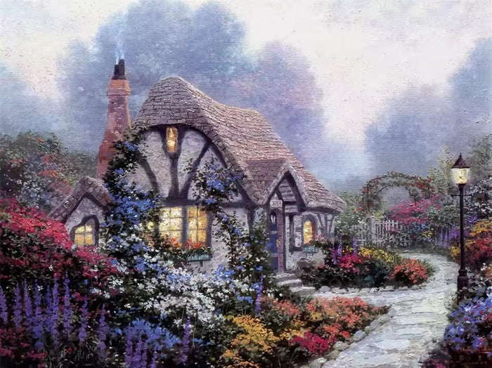 Assorted 500 piece Jigsaw Puzzles