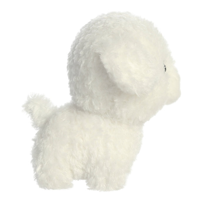 Aurora - Bichon Frise Teddy Pets Plush Toy Stuffed Dog Plushie 02554