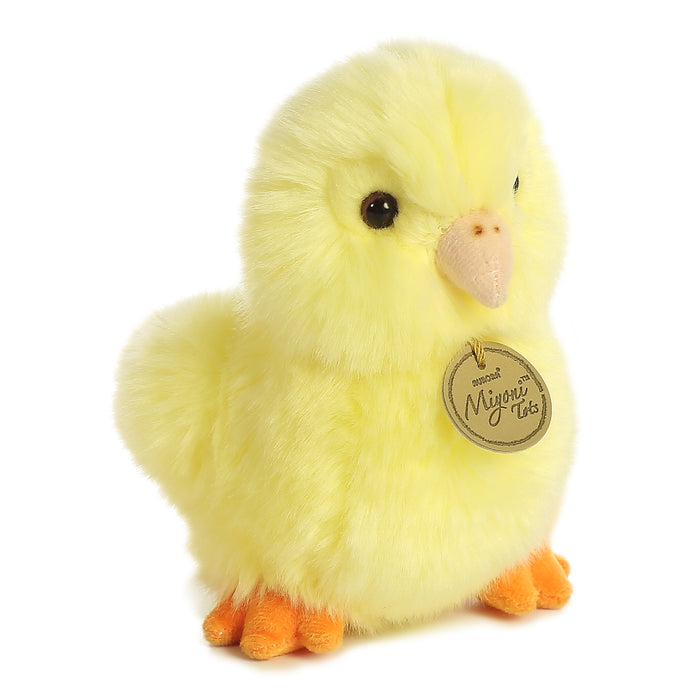 Aurora - Chick Plush Toy