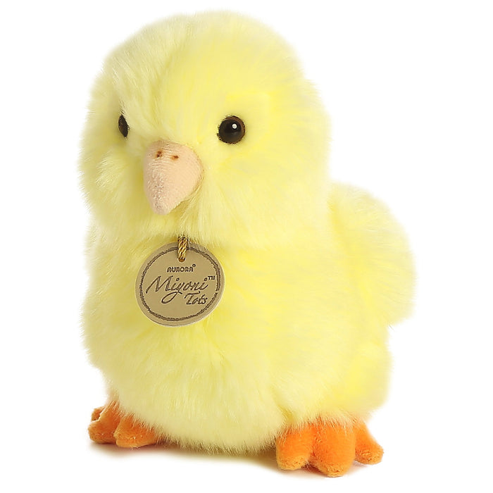 Aurora - Chick Plush Toy