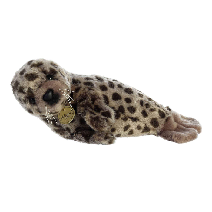 Aurora - Harbor Seal Plush Toy Stuffed Animal Plushie 26442