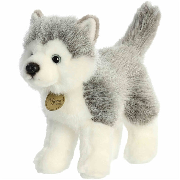 Aurora - Siberian Husky Plush Toy