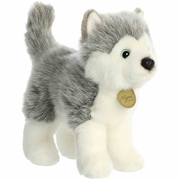 Aurora - Siberian Husky Plush Toy