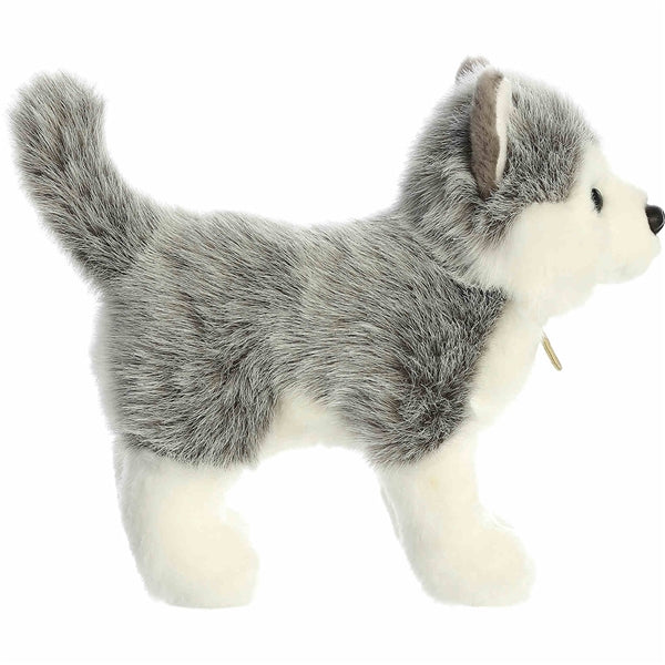 Aurora - Siberian Husky Plush Toy