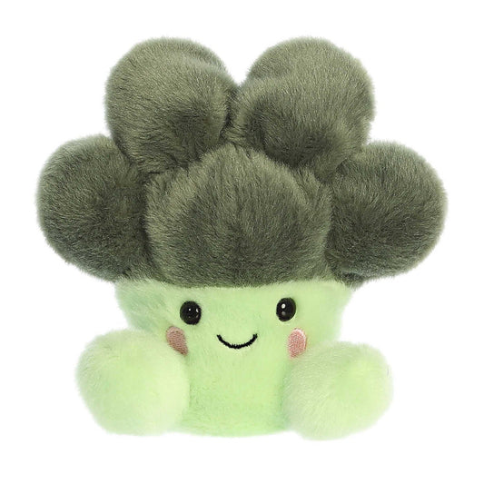 Aurora x Palm Pals - Baby Broccoli Luigi Plush Toy 33790