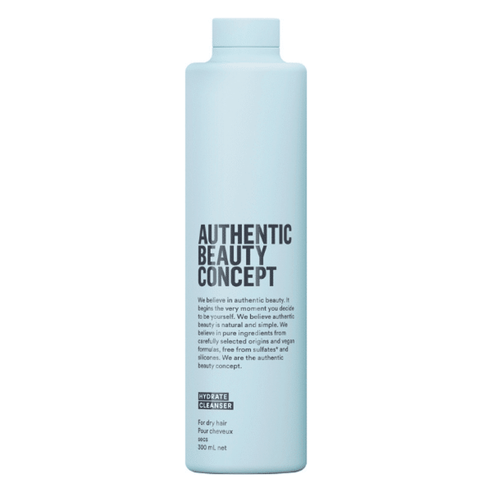 Authentic Beauty Concept Hydrate Shampoo 300ml - Beauty Tribe