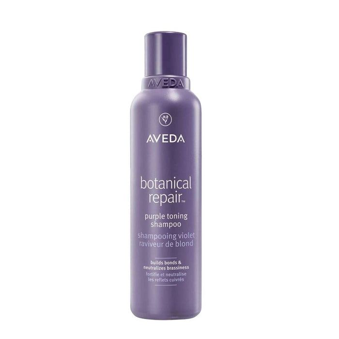 Aveda Botanical Repair Purple Toning Shampoo 200ml - Beauty Tribe
