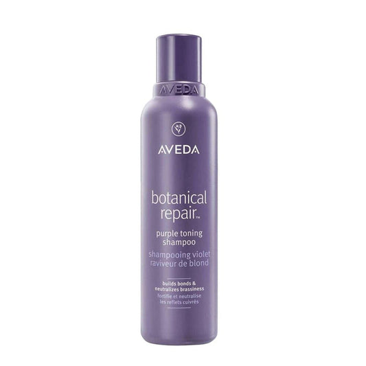 Aveda Botanical Repair Purple Toning Shampoo 200ml - Beauty Tribe