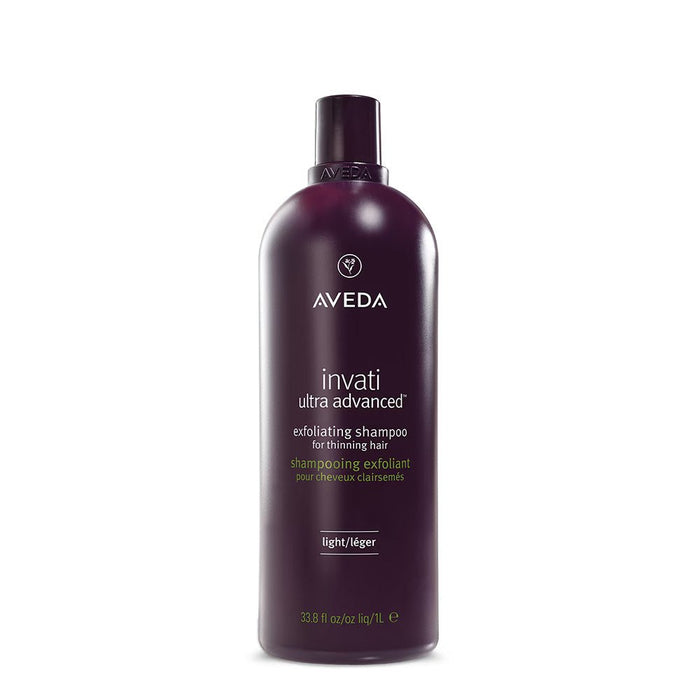 Aveda Invati Ultra Advanced Exfoliating Shampoo - Light 1000ml - Beauty Tribe