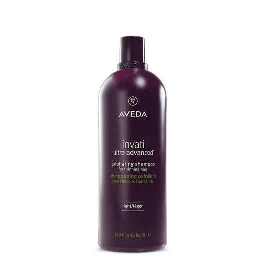 Aveda Invati Ultra Advanced Exfoliating Shampoo - Light 1000ml - Beauty Tribe