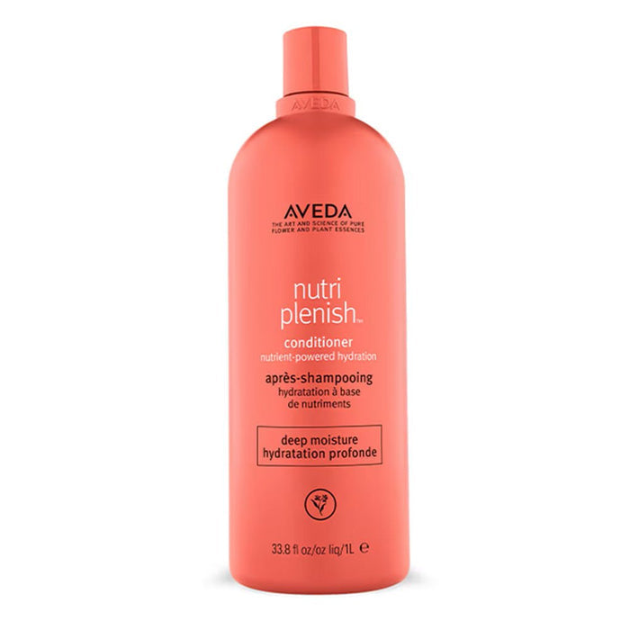 Aveda Nutriplenish Hydrating Conditioner - Deep 1000 ml - Beauty Tribe