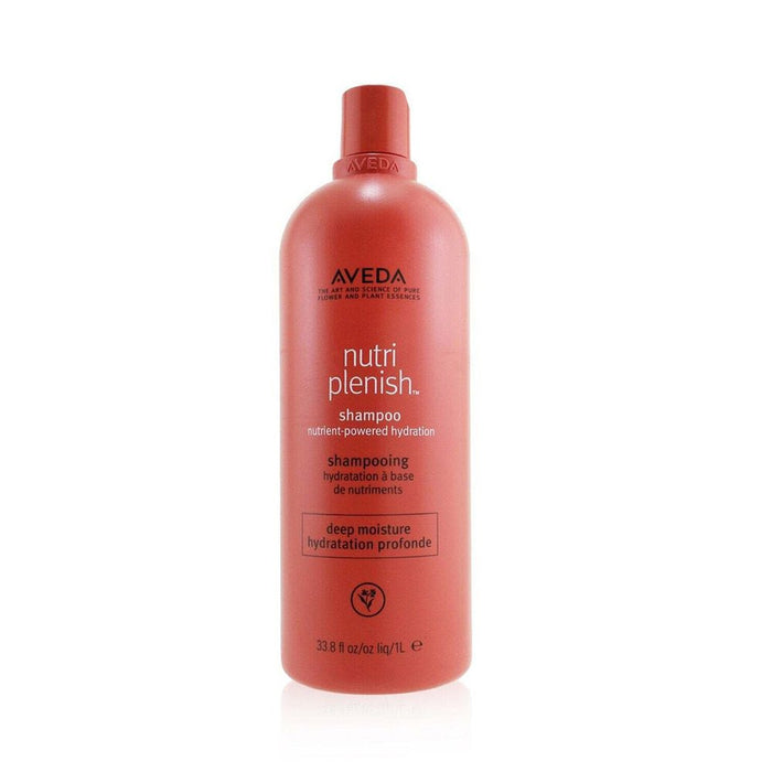 Aveda Nutriplenish Hydrating Shampoo - Deep 1000ml - Beauty Tribe