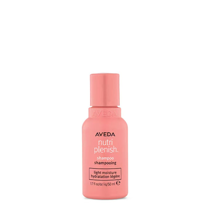 Aveda Nutriplenish Shampoo Light 50ml - Beauty Tribe