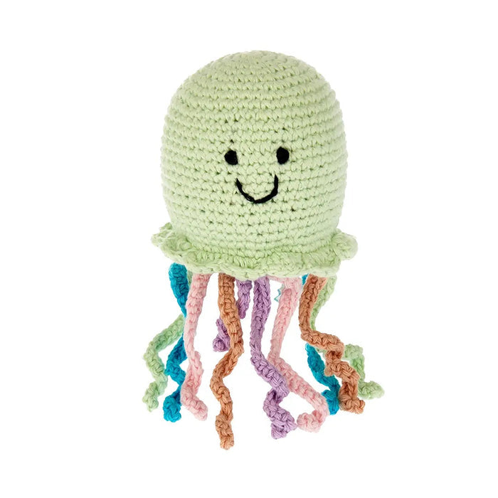 BA - Crochet Rattles by Pebble