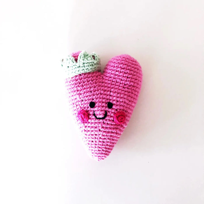BA - Crochet Rattles by Pebble