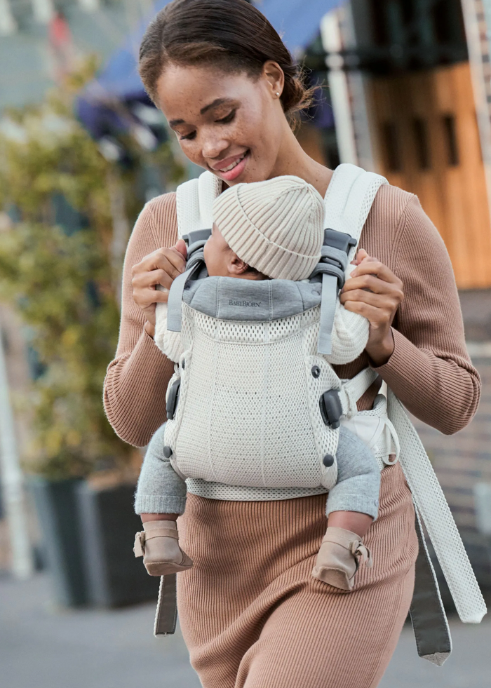 Baby Bjorn Baby Carrier Harmony