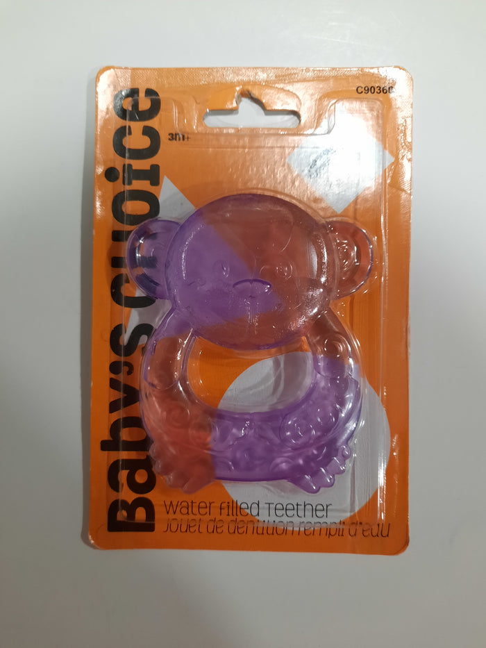 Baby's Choice Hard & Soft Water Filled Teether - NATASHAHS