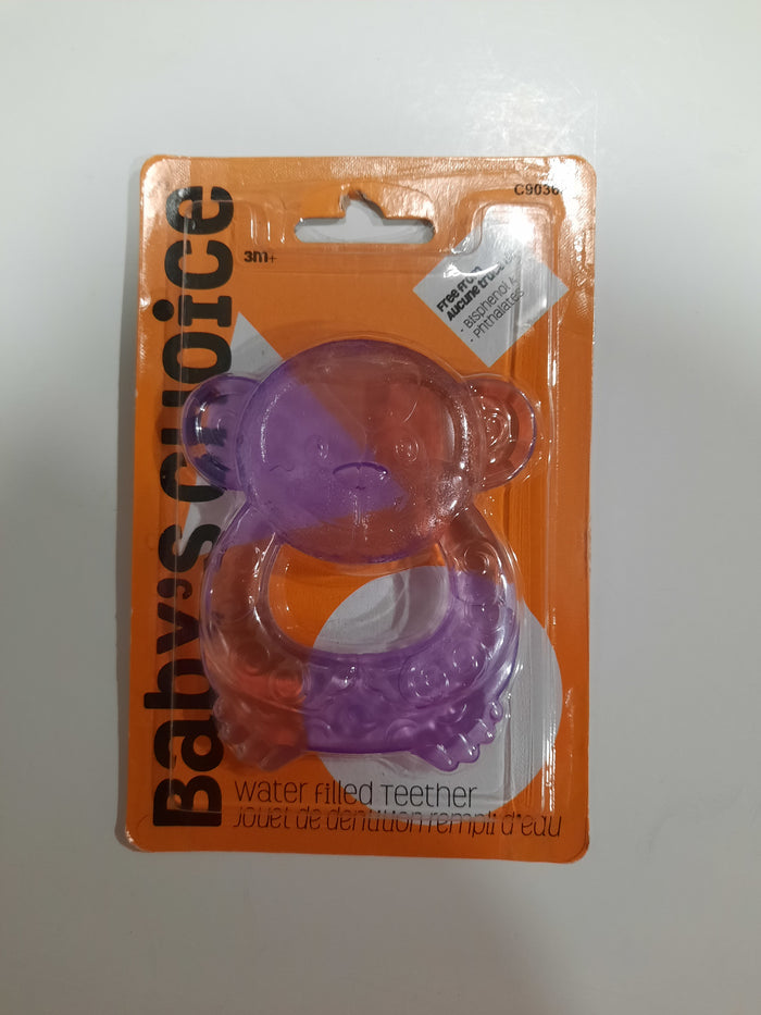 Baby's Choice Hard & Soft Water Filled Teether - NATASHAHS