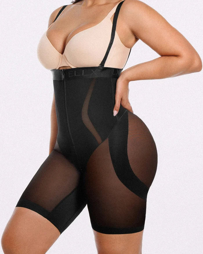 Curve Code™ Airy Comfy Smoothing Short
