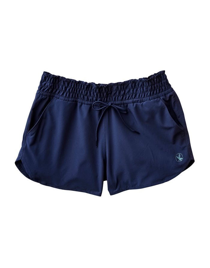 Bali Short: Navy