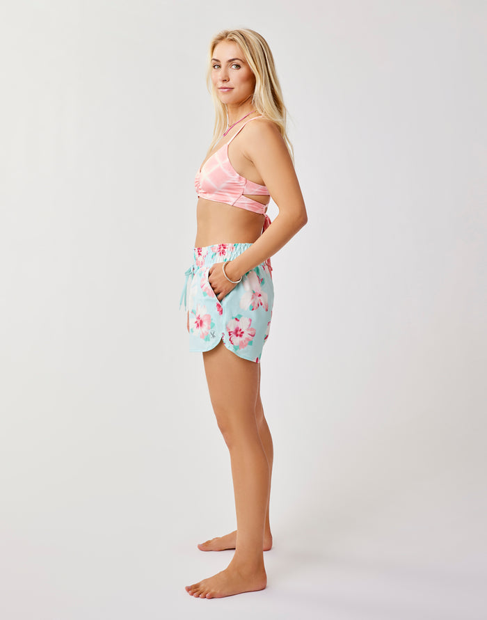 Bali Short: Sea Glass Elation - FINAL SALE