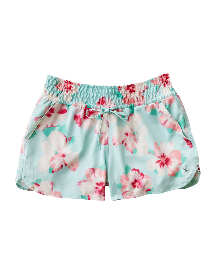 Bali Short: Sea Glass Elation - FINAL SALE