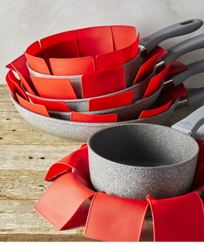Ballarini Silicone Cookware Protectors