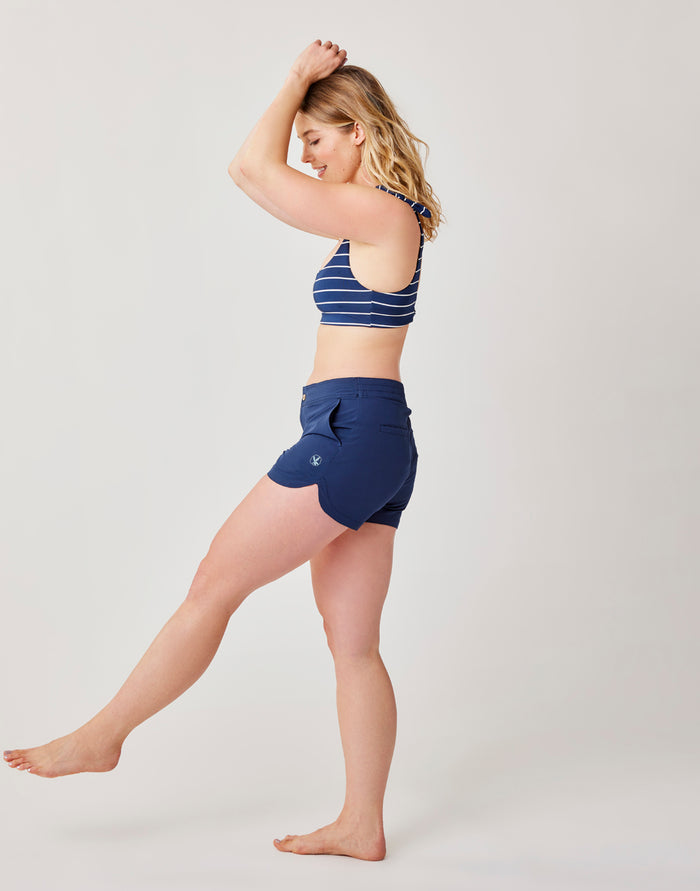 Banff Short: Navy