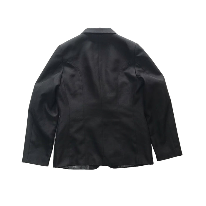 Bannerman High girls black school blazer