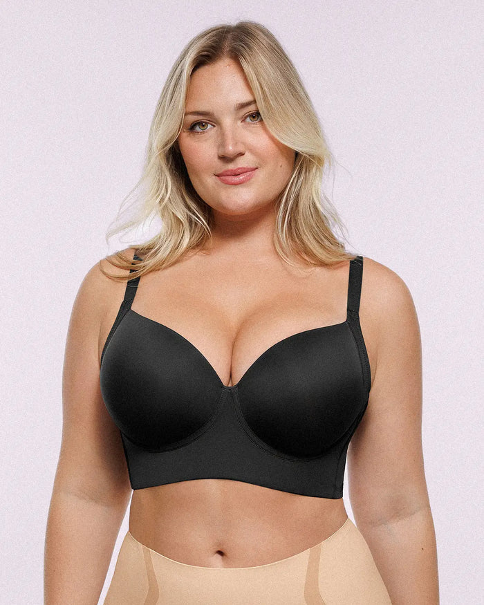 Black / 34 / B