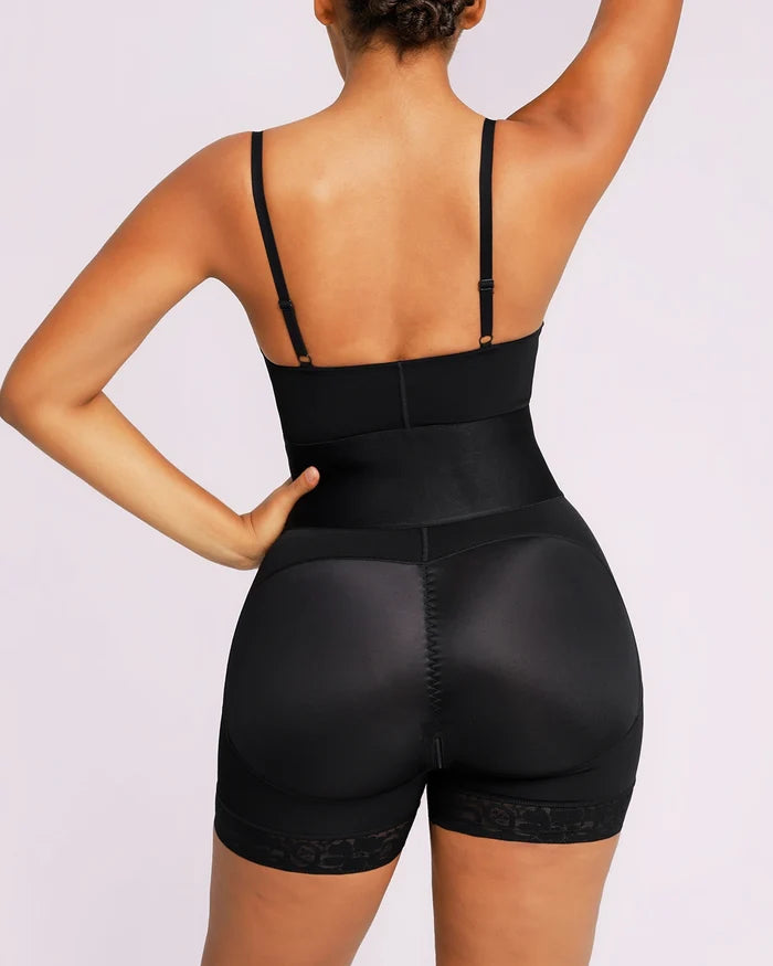 Bare Essentials™ AirSlim® ElasticFuse Waistband Shaping Bodysuit